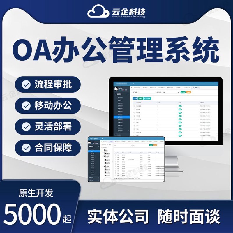 OA系统的定制化之路：如何选择适合您的解决方案